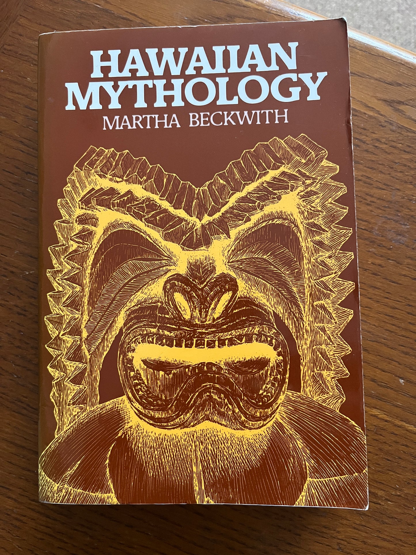 Hawaiin Mythology - Martha Beckwith