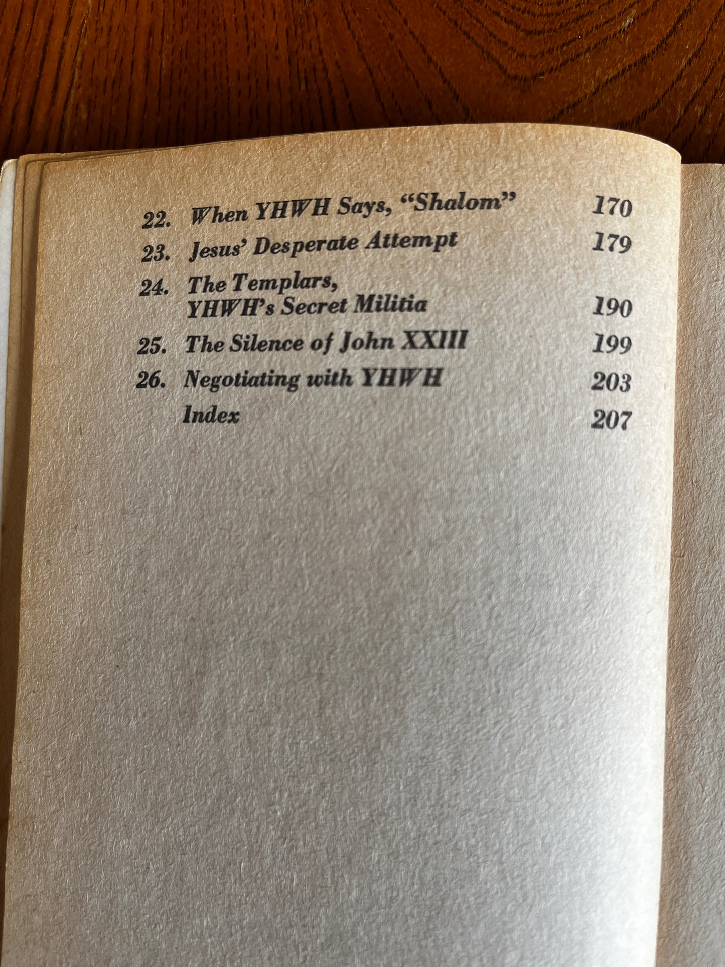 The Lost Tribes From Outer Space - Marc Dem (1977 First Edition Corgi)