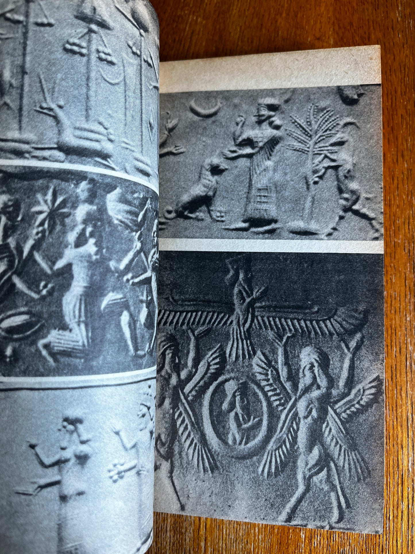 In Search of Ancient Gods: My Pictorial Evidence for the Impossible - Erich Von Daniken (1976 Corgi)