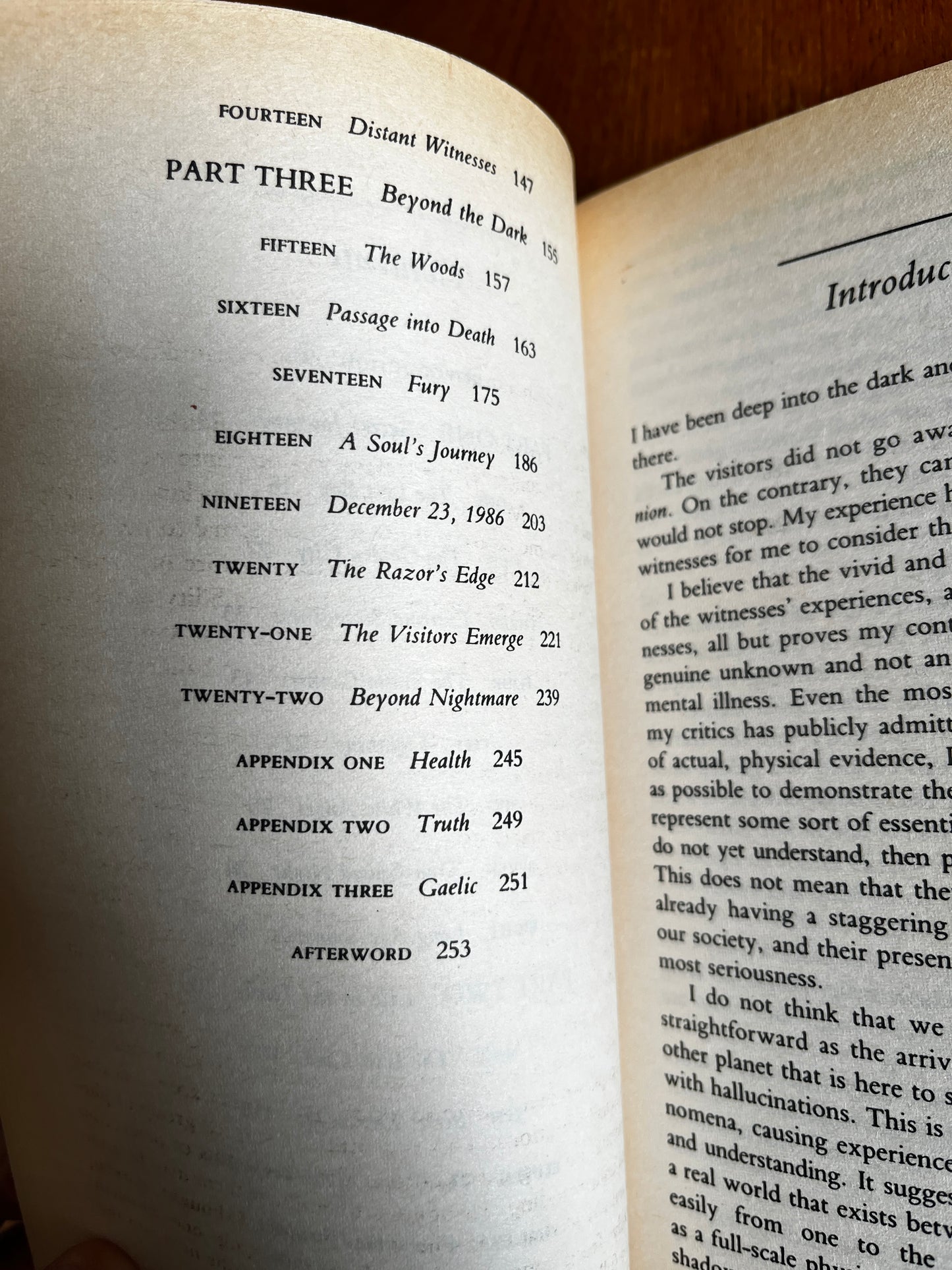 Transformation: The Breakthrough - Whitley Strieber