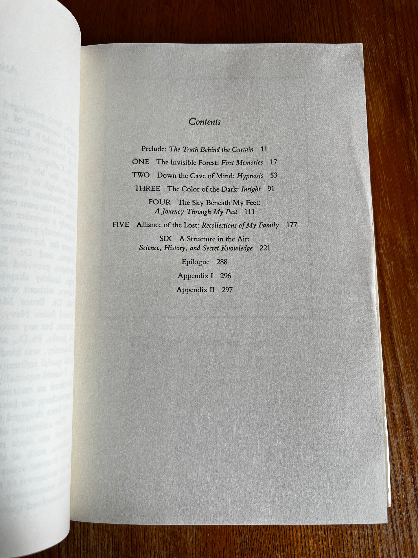 Communion - Whitley Strieber (First Edition)