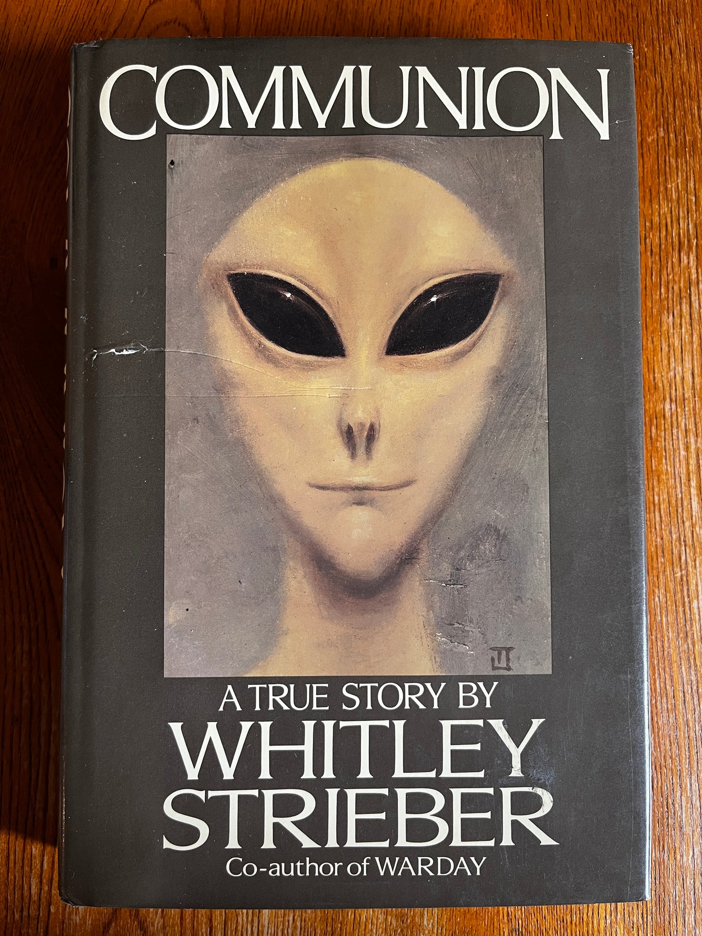 Communion - Whitley Strieber