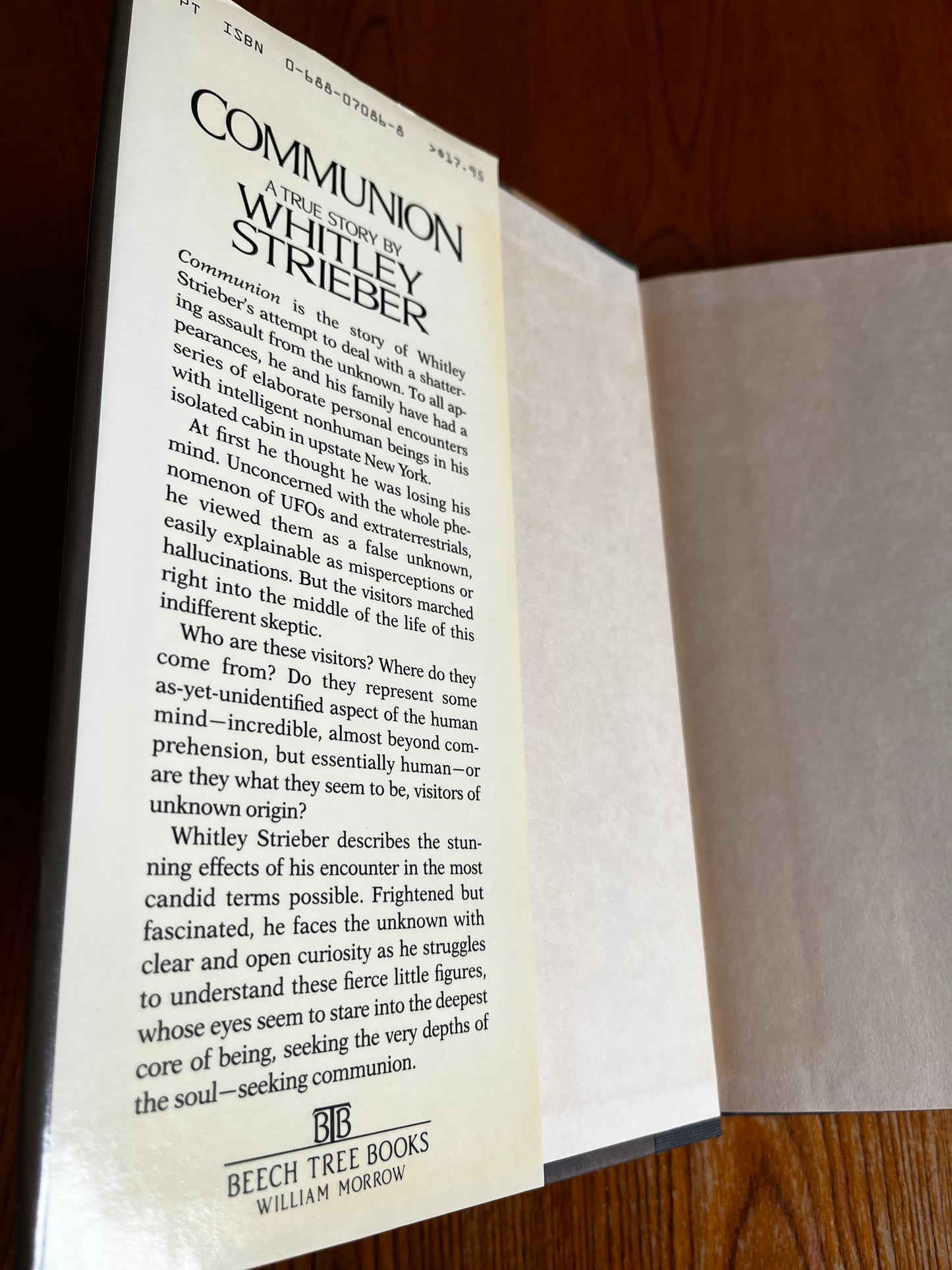 Communion - Whitley Strieber