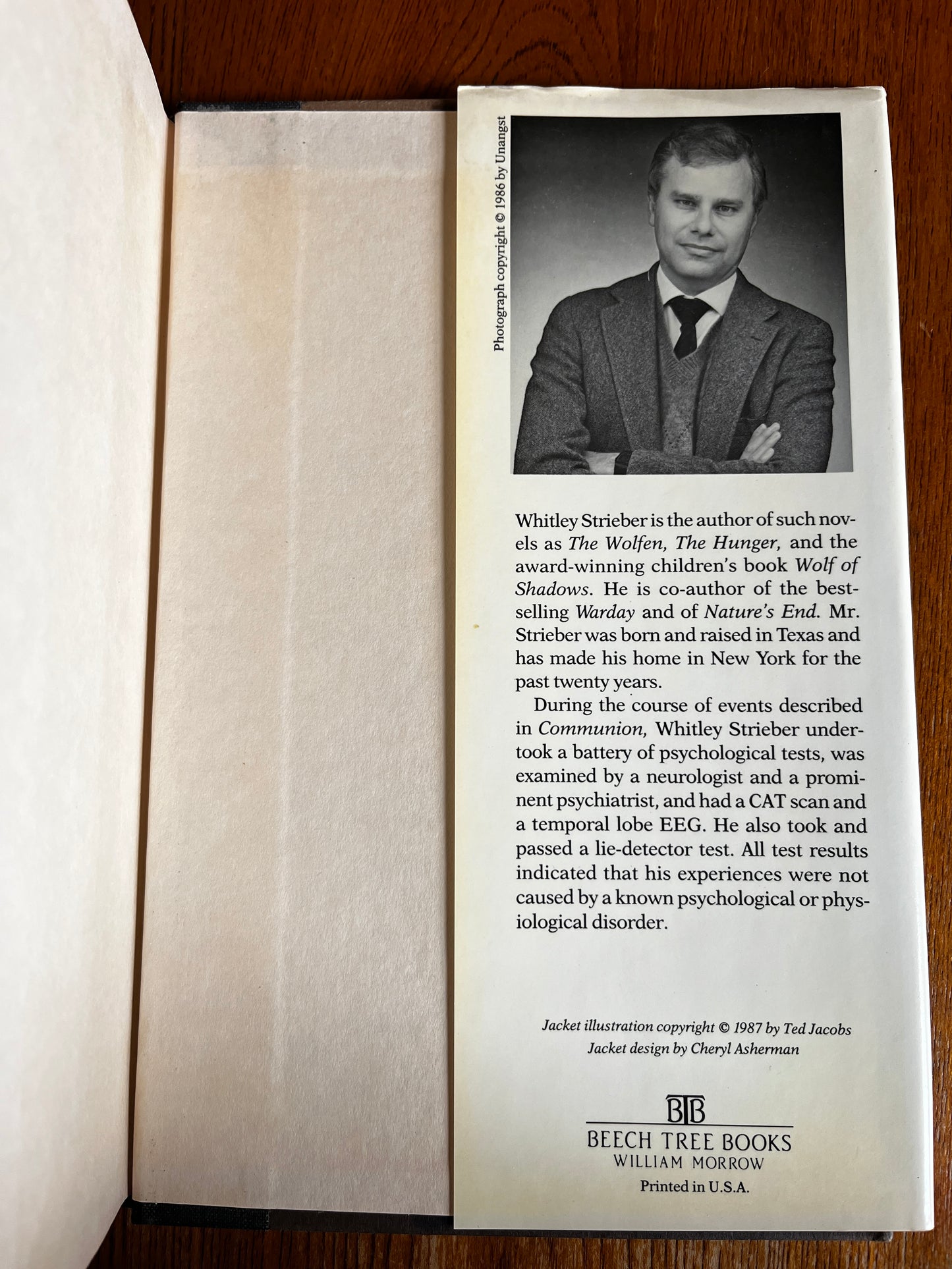 Communion - Whitley Strieber
