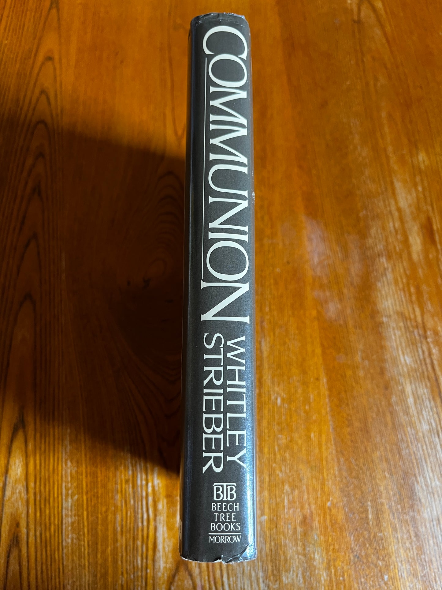 Communion - Whitley Strieber