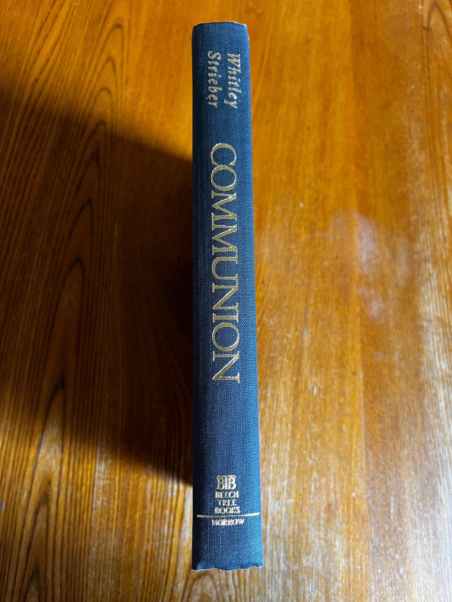 Communion - Whitley Strieber