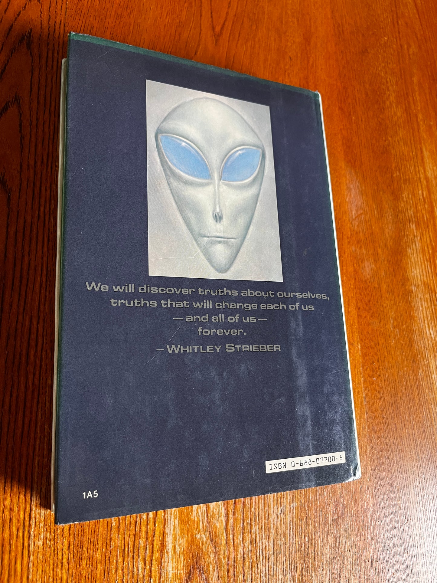 Transformation: The Breakthrough - Whitley Strieber (First Edition)
