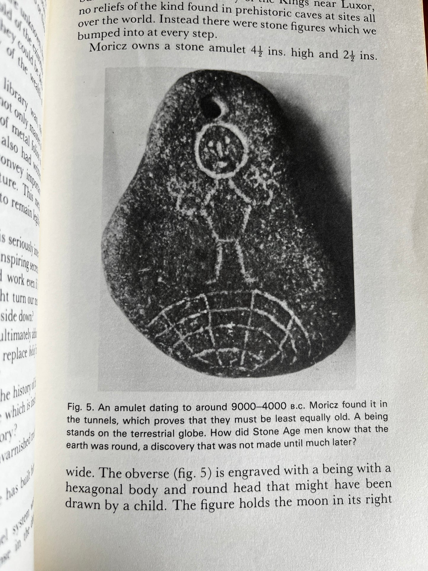 The Gold of the Gods - Erich Von Däniken (BCA Hardback)
