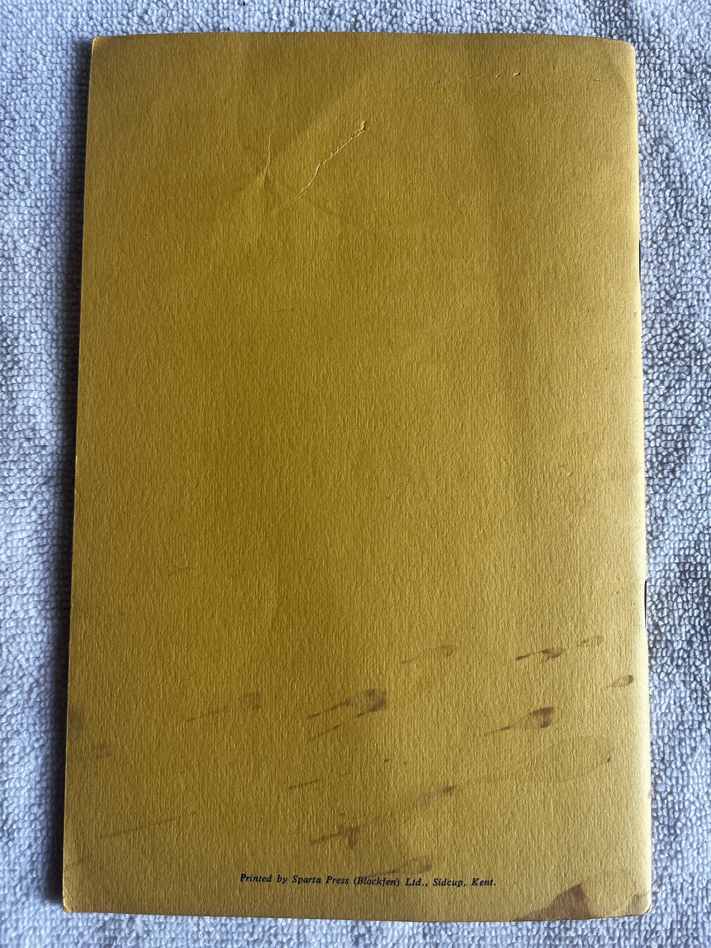 Verity Issue 9 - Summer 1964