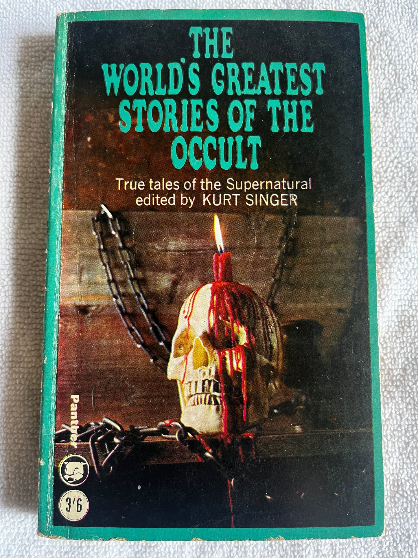 The World's Greatest Stories of the Occult - ed Kurt Singer