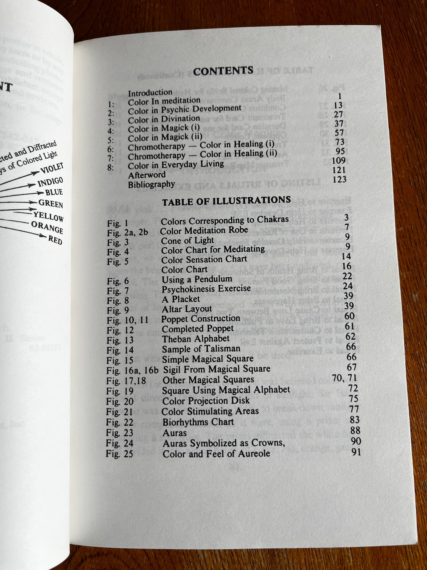 Practical Colour Magick - Raymond Buckland