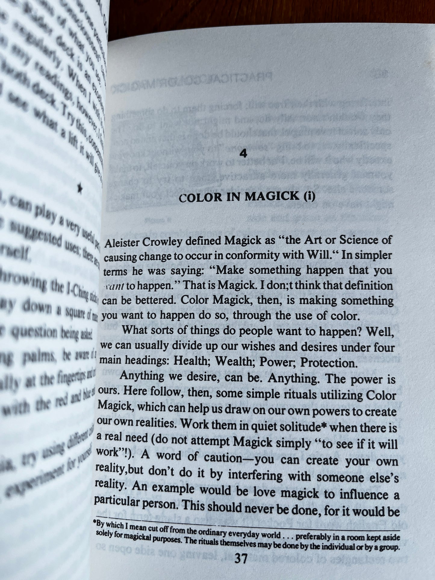 Practical Colour Magick - Raymond Buckland