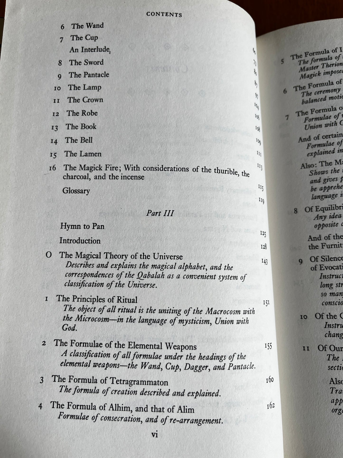 Magick - Aleister Crowley (ed Kenneth Grant & John Symonds)