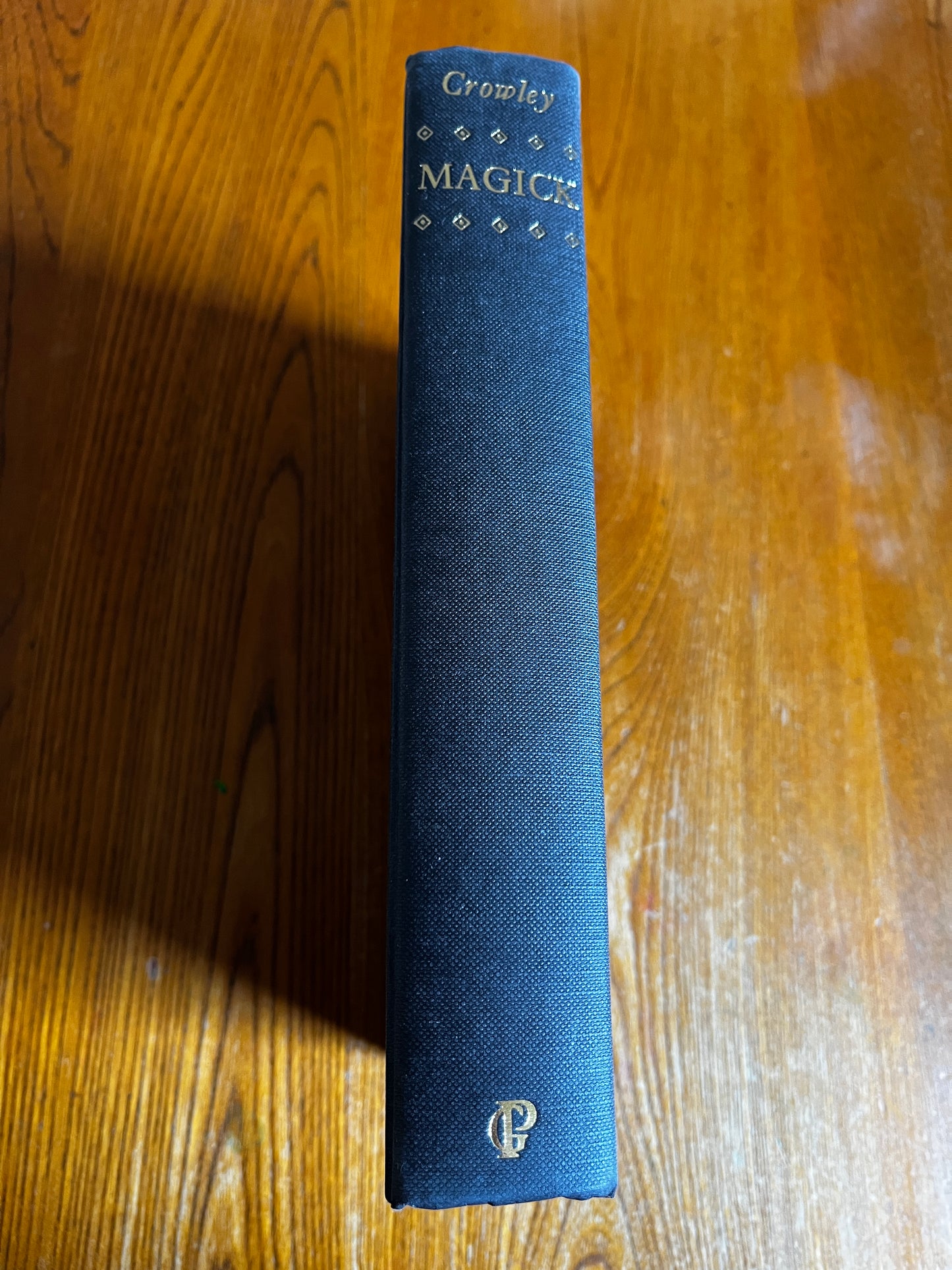 Magick - Aleister Crowley (ed Kenneth Grant & John Symonds)