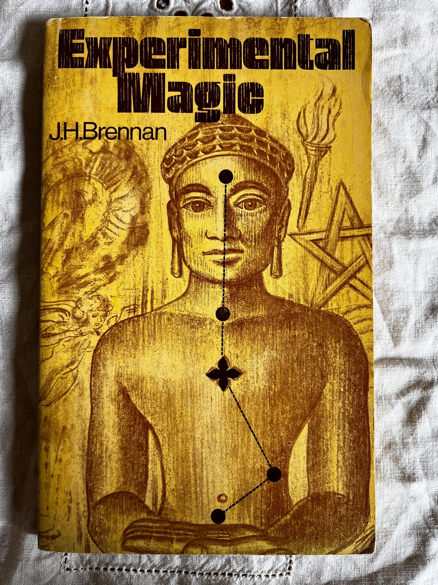Experimental Magic - J H Brennan