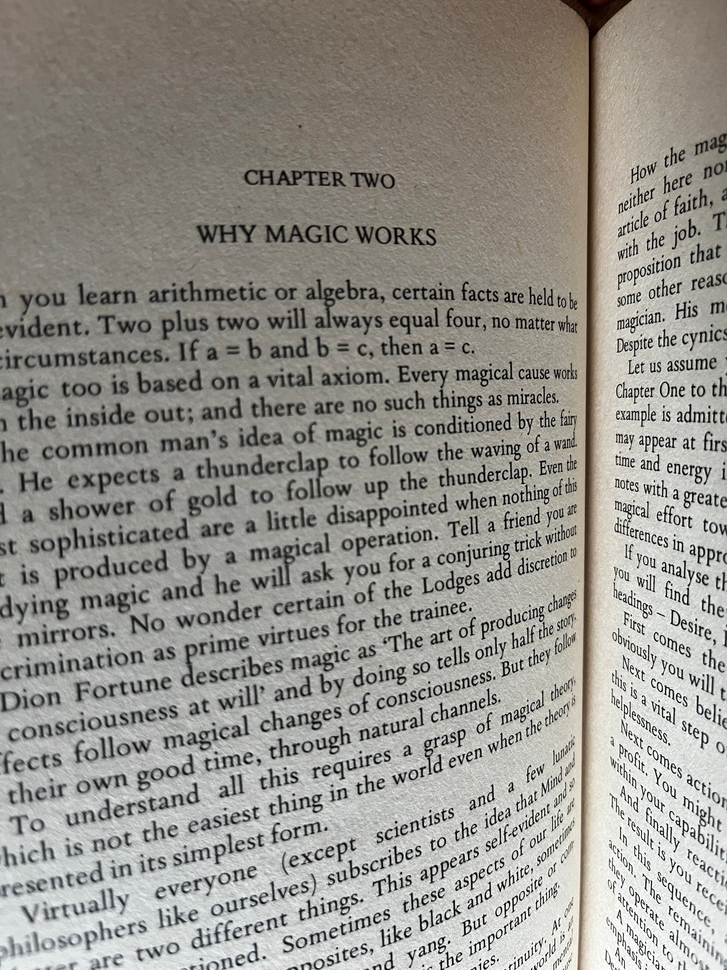 Experimental Magic - J H Brennan