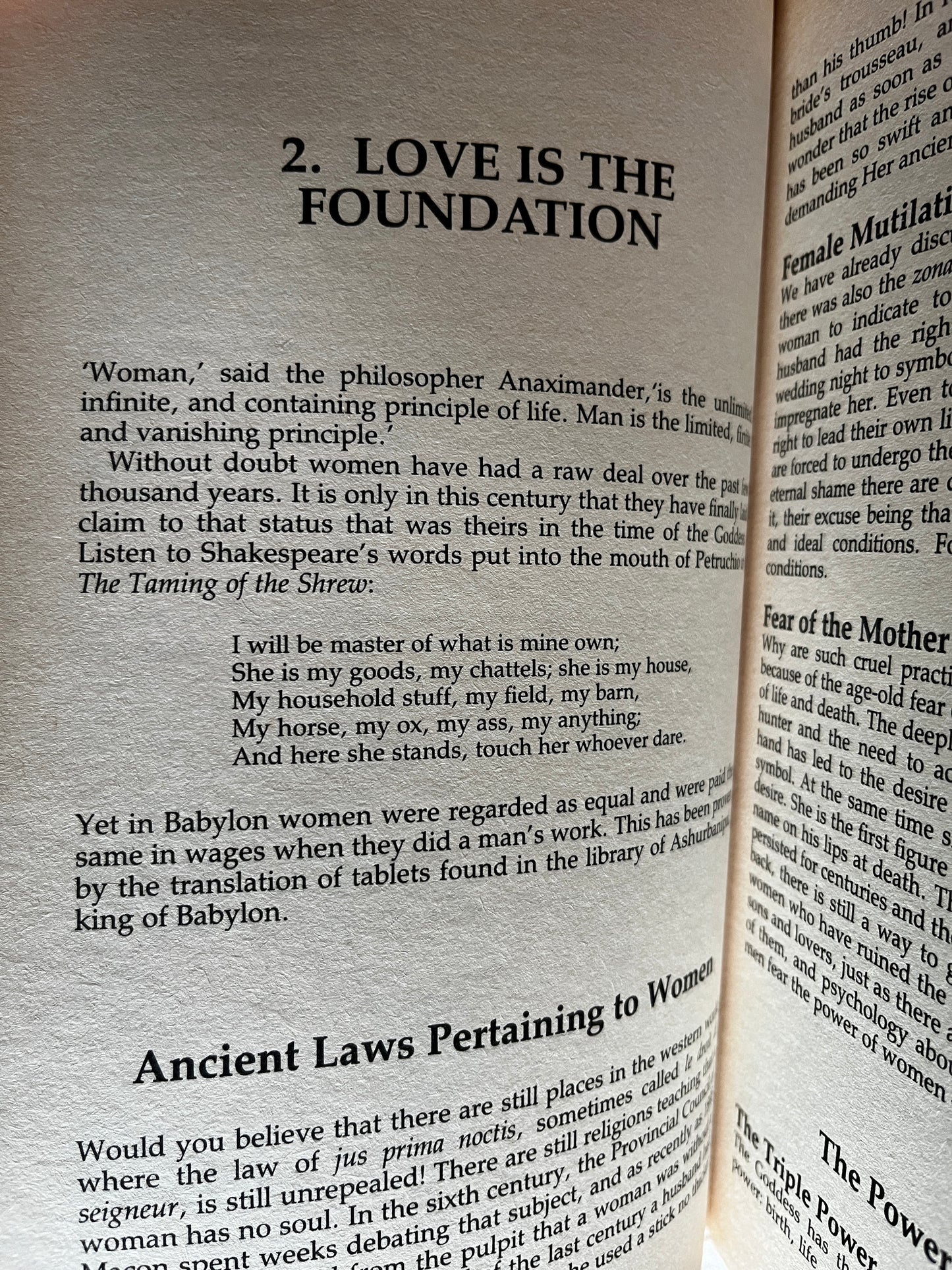 The Tree of Ecstasy: An Advanced Manual of Sexual Magic - Dolores Ashcroft-Nowicki (1991 First Edition)