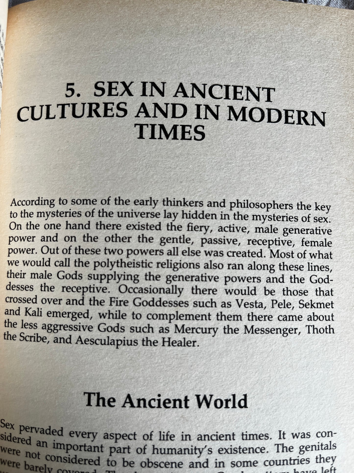 The Tree of Ecstasy: An Advanced Manual of Sexual Magic - Dolores Ashcroft-Nowicki (1991 First Edition)
