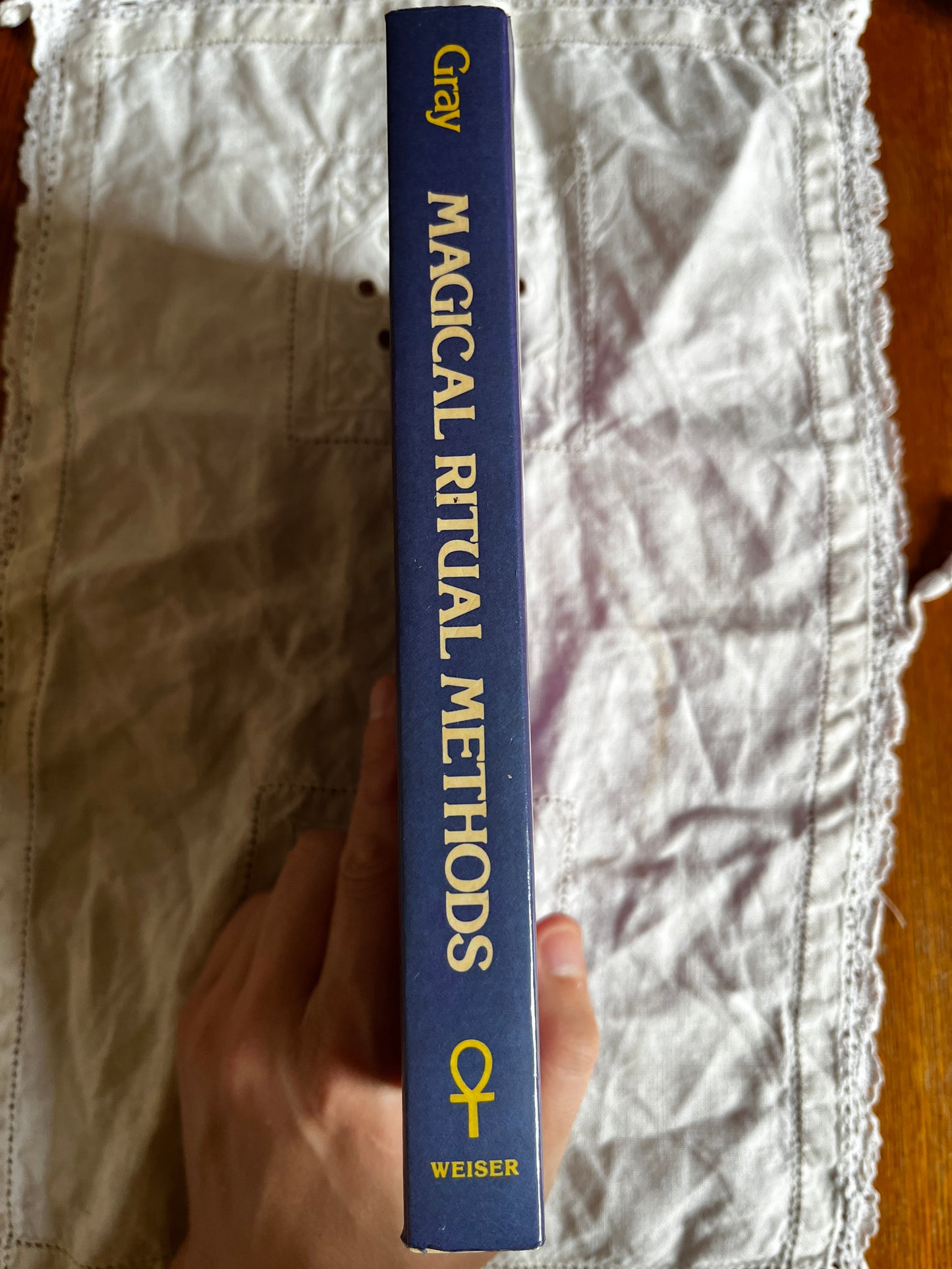 Magical Ritual Methods - William G Gray