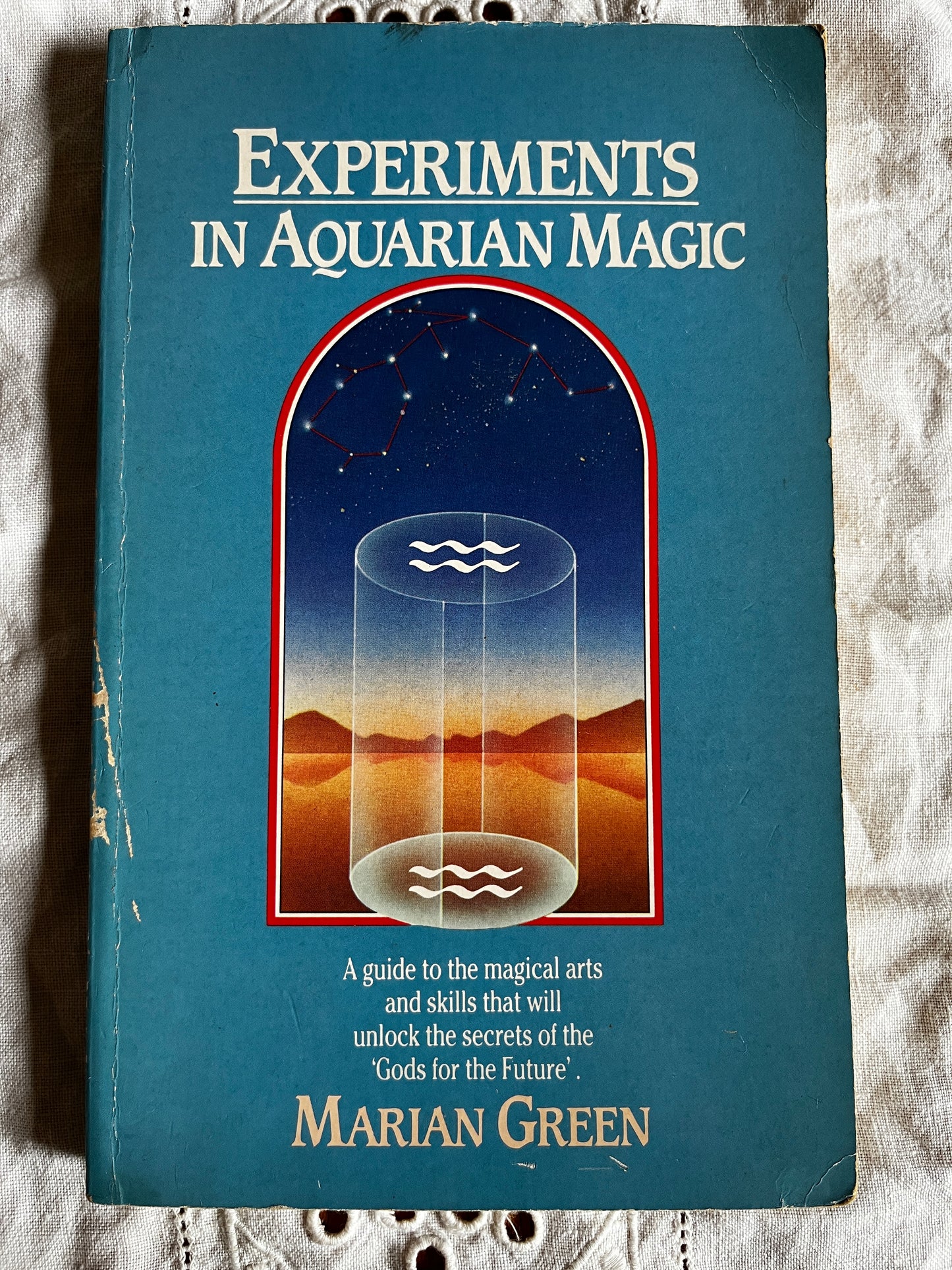 Experiments in Aquarian Magic - Marian Green