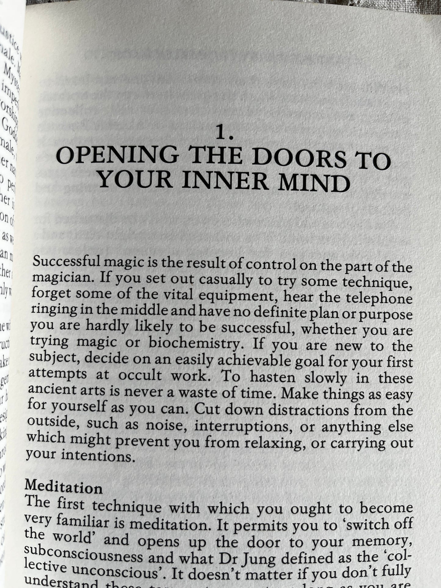 Experiments in Aquarian Magic - Marian Green