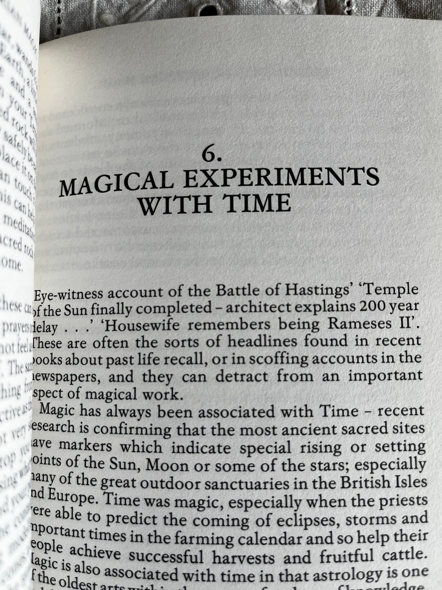 Experiments in Aquarian Magic - Marian Green