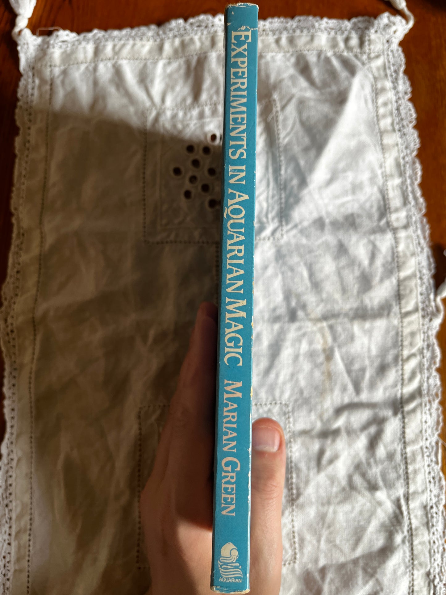 Experiments in Aquarian Magic - Marian Green