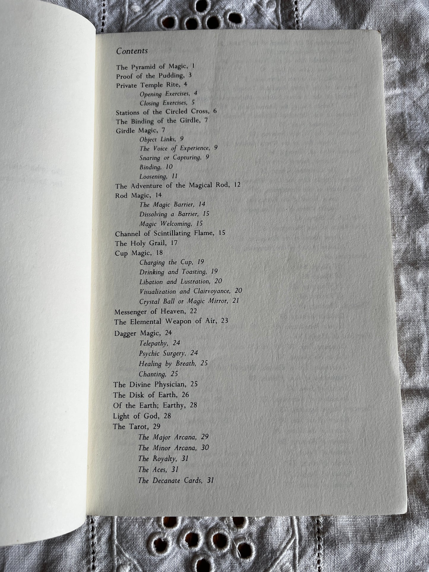 Ritual Book of Magic - Clifford Bias