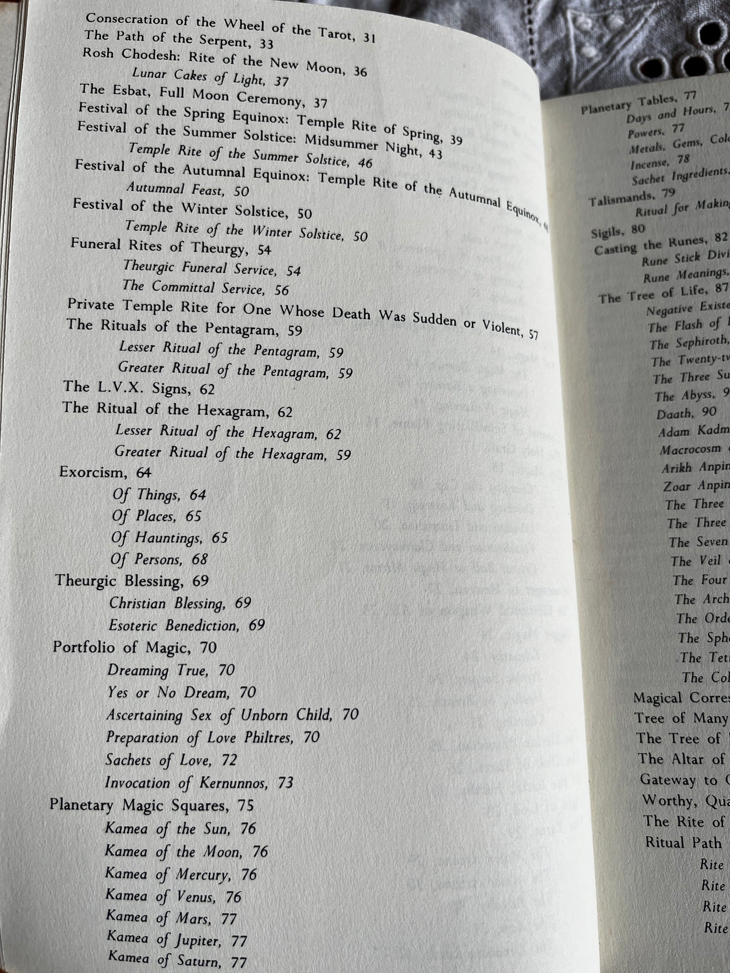 Ritual Book of Magic - Clifford Bias