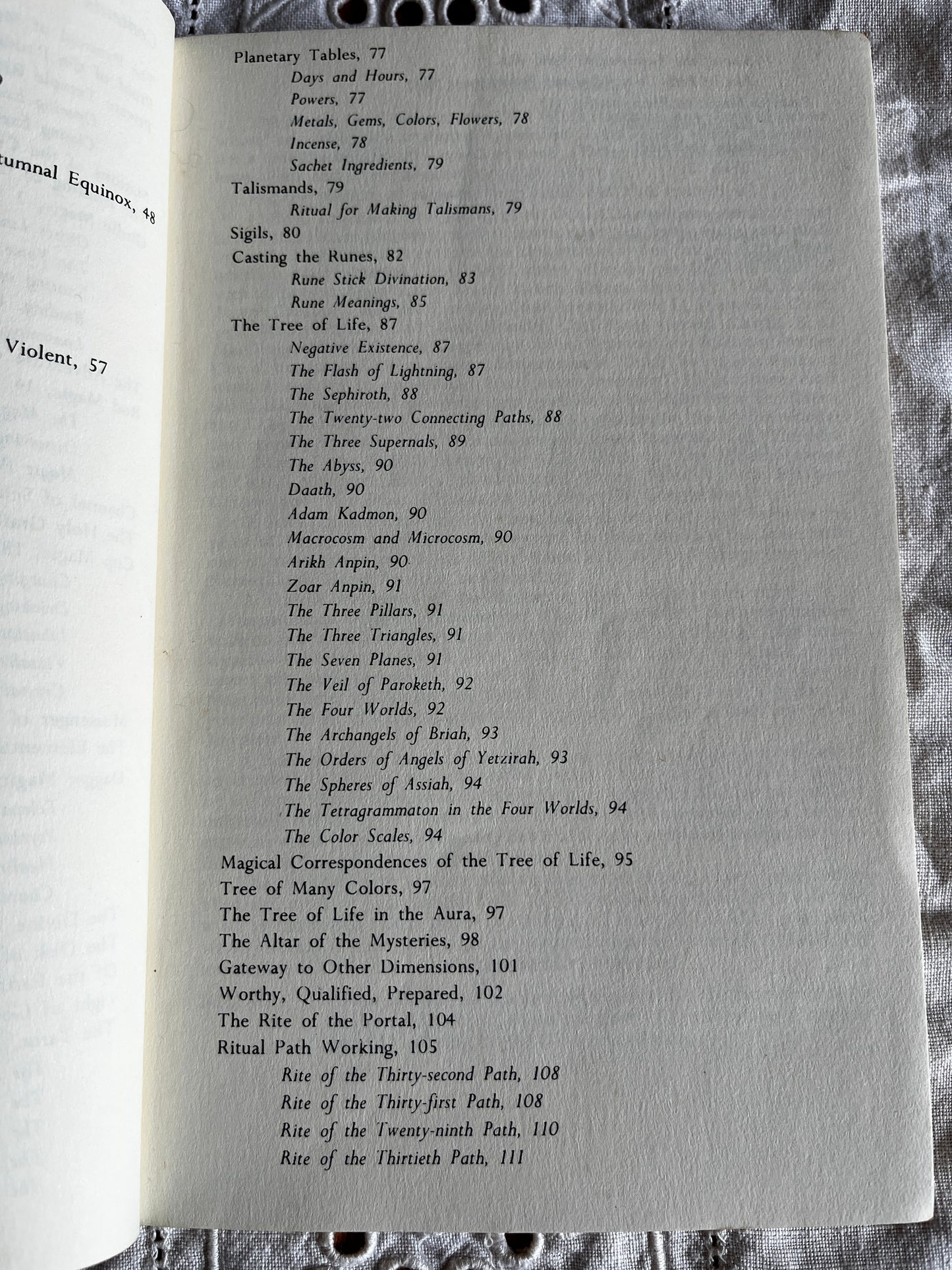 Ritual Book of Magic - Clifford Bias
