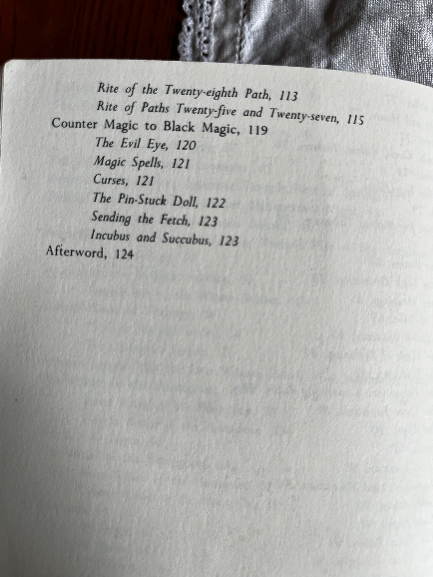 Ritual Book of Magic - Clifford Bias