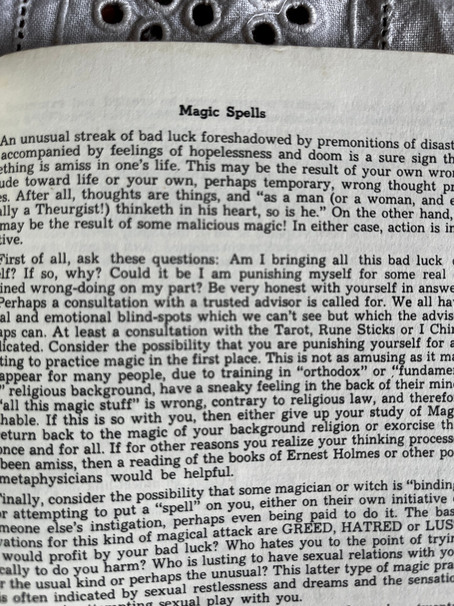 Ritual Book of Magic - Clifford Bias