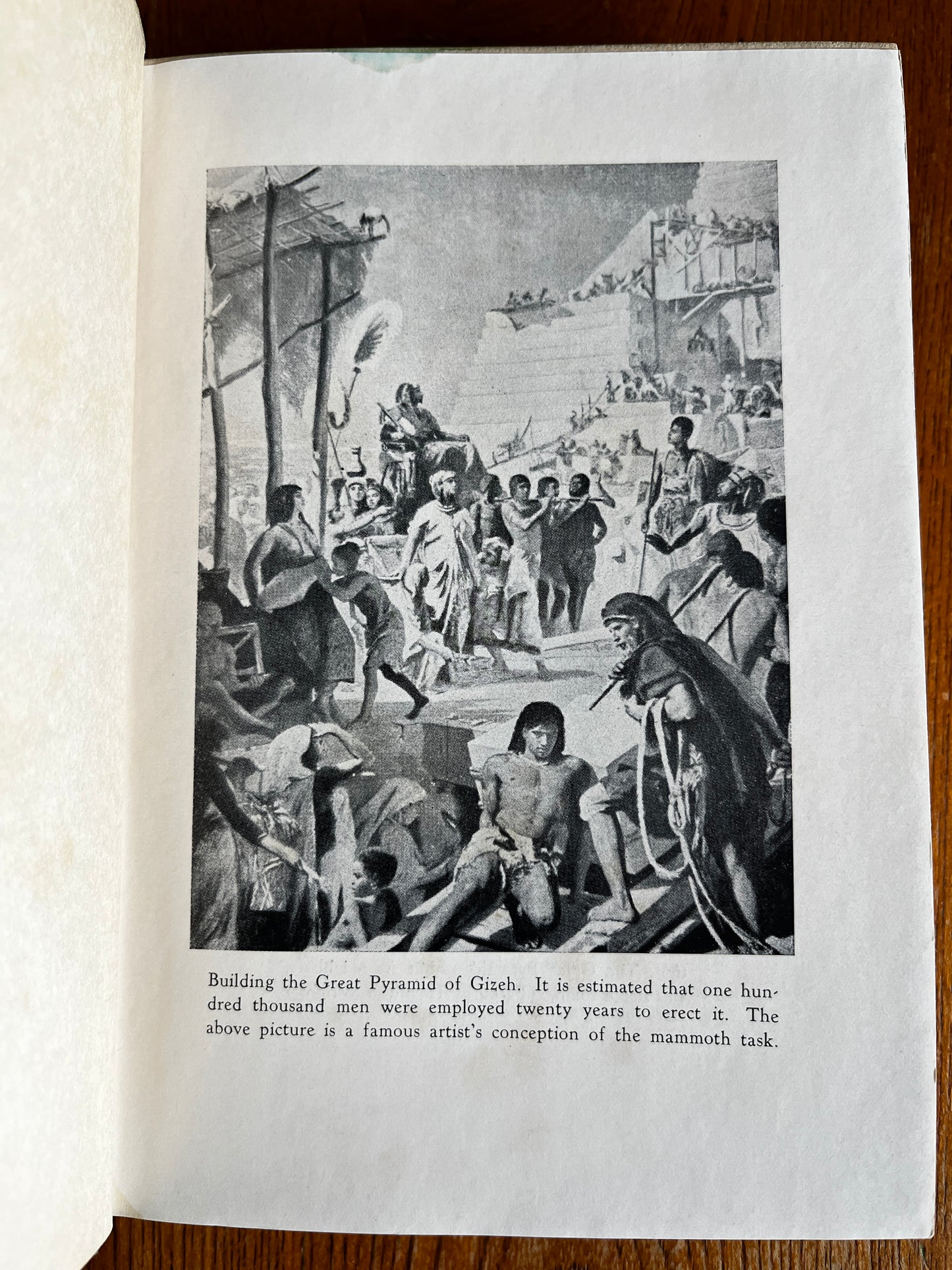 The Symbolic Prophecy of the Great Pyramid - H Spencer Lewis (1936 First Edition)