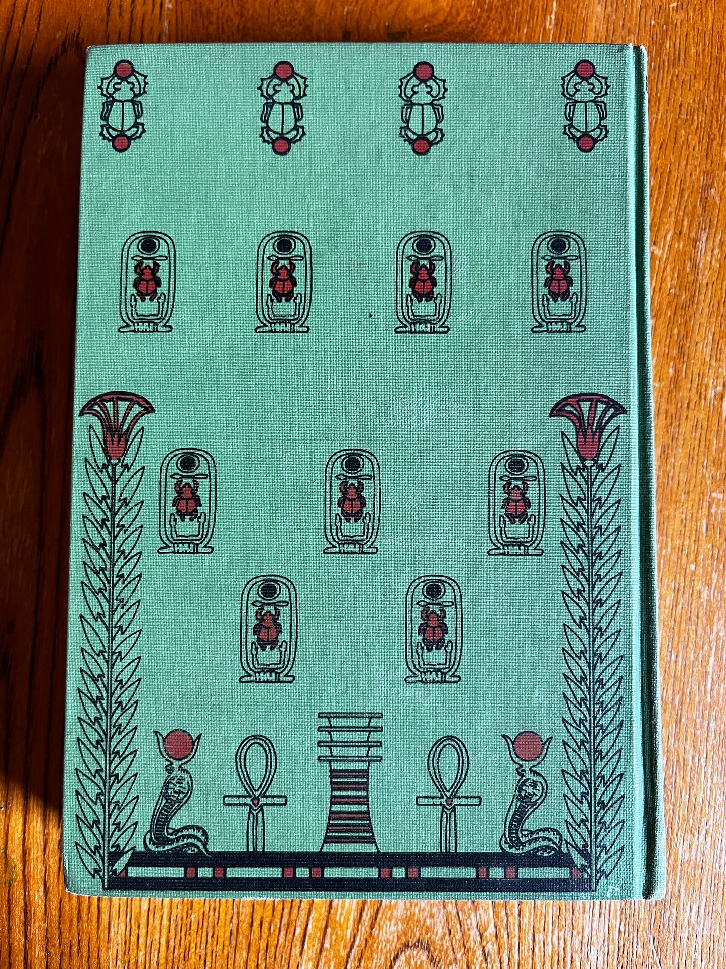 The Symbolic Prophecy of the Great Pyramid - H Spencer Lewis (1936 First Edition)