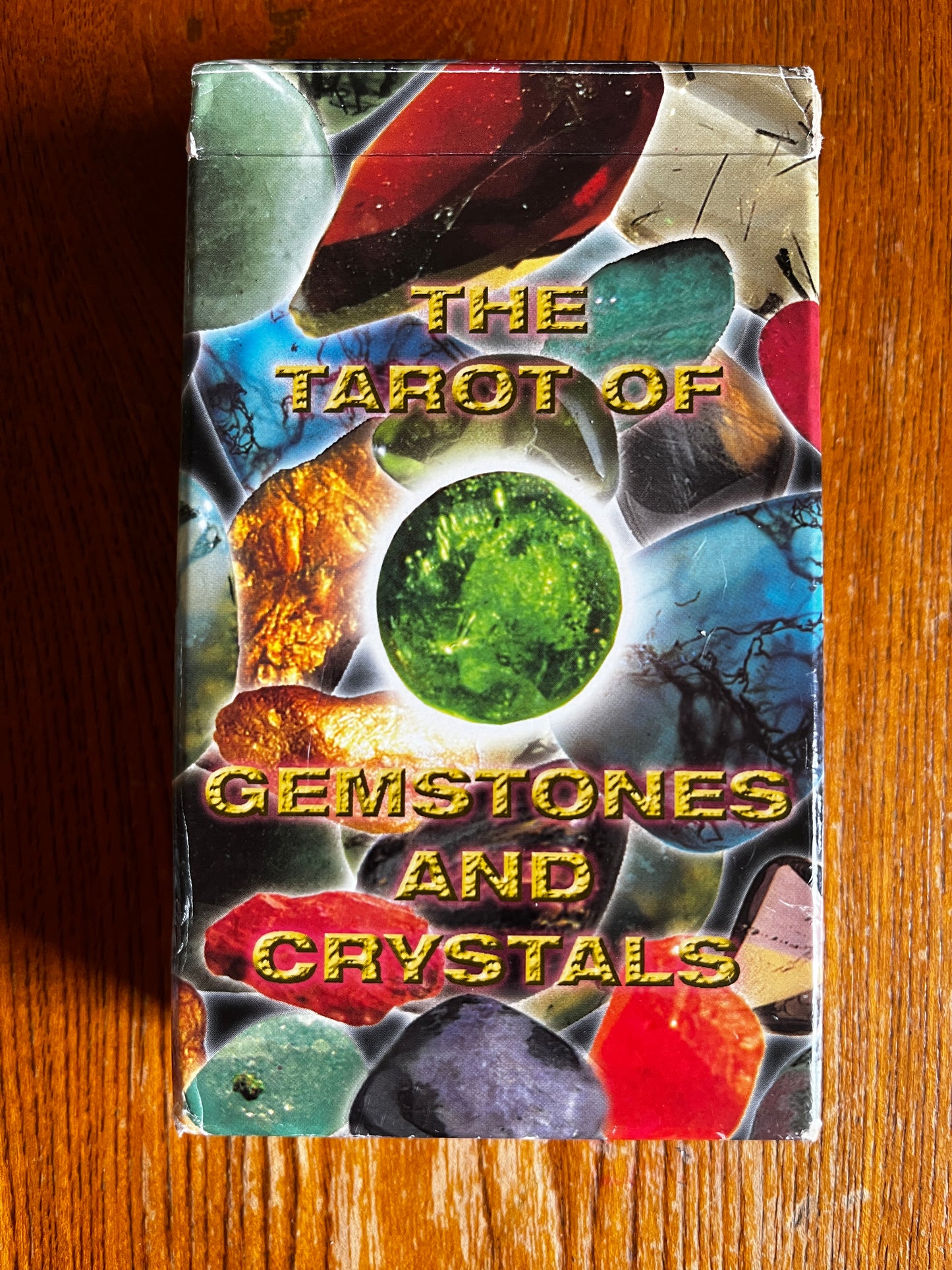 The Tarot of Gemstones and Crystals (1996)