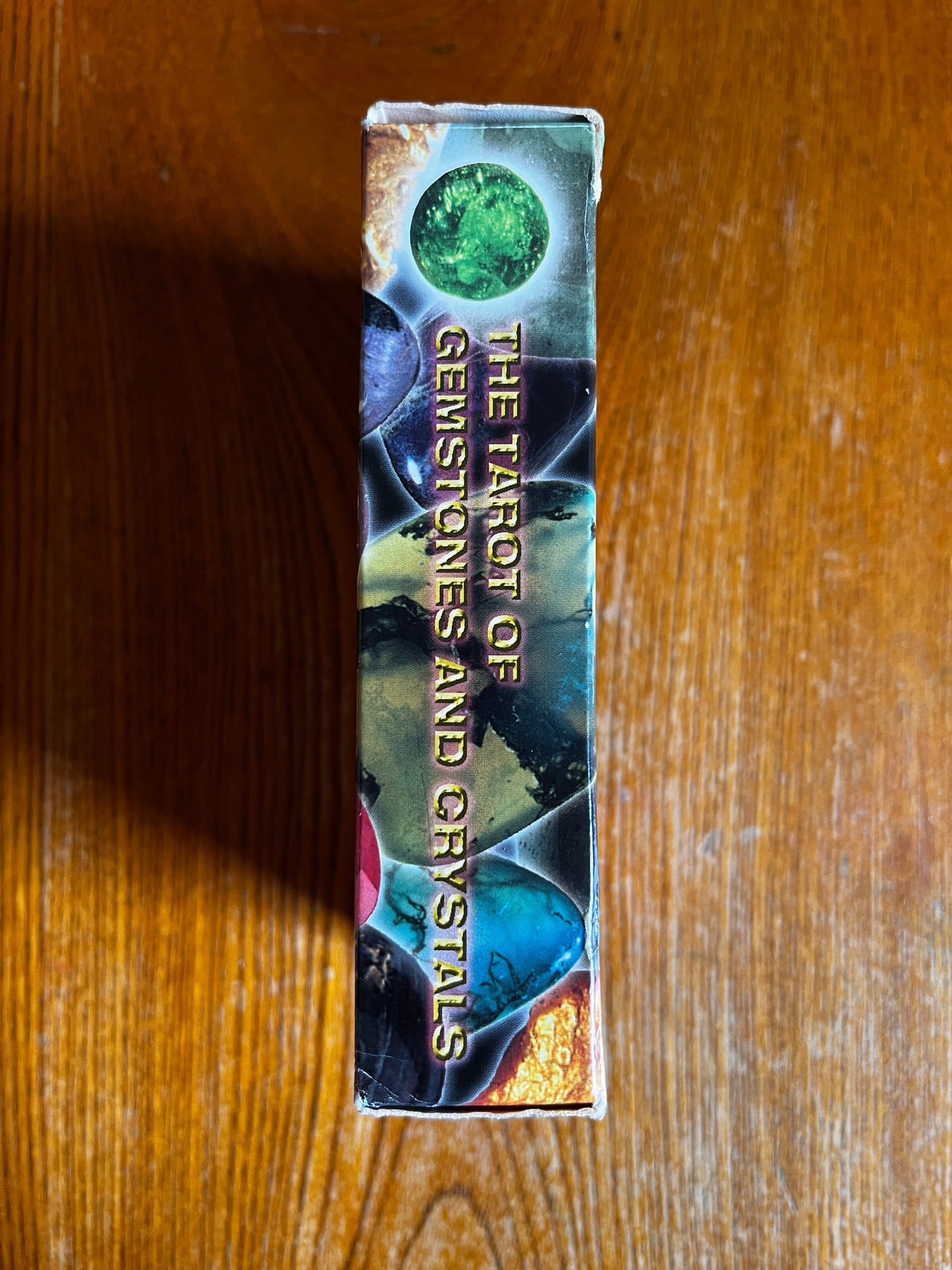 The Tarot of Gemstones and Crystals (1996)