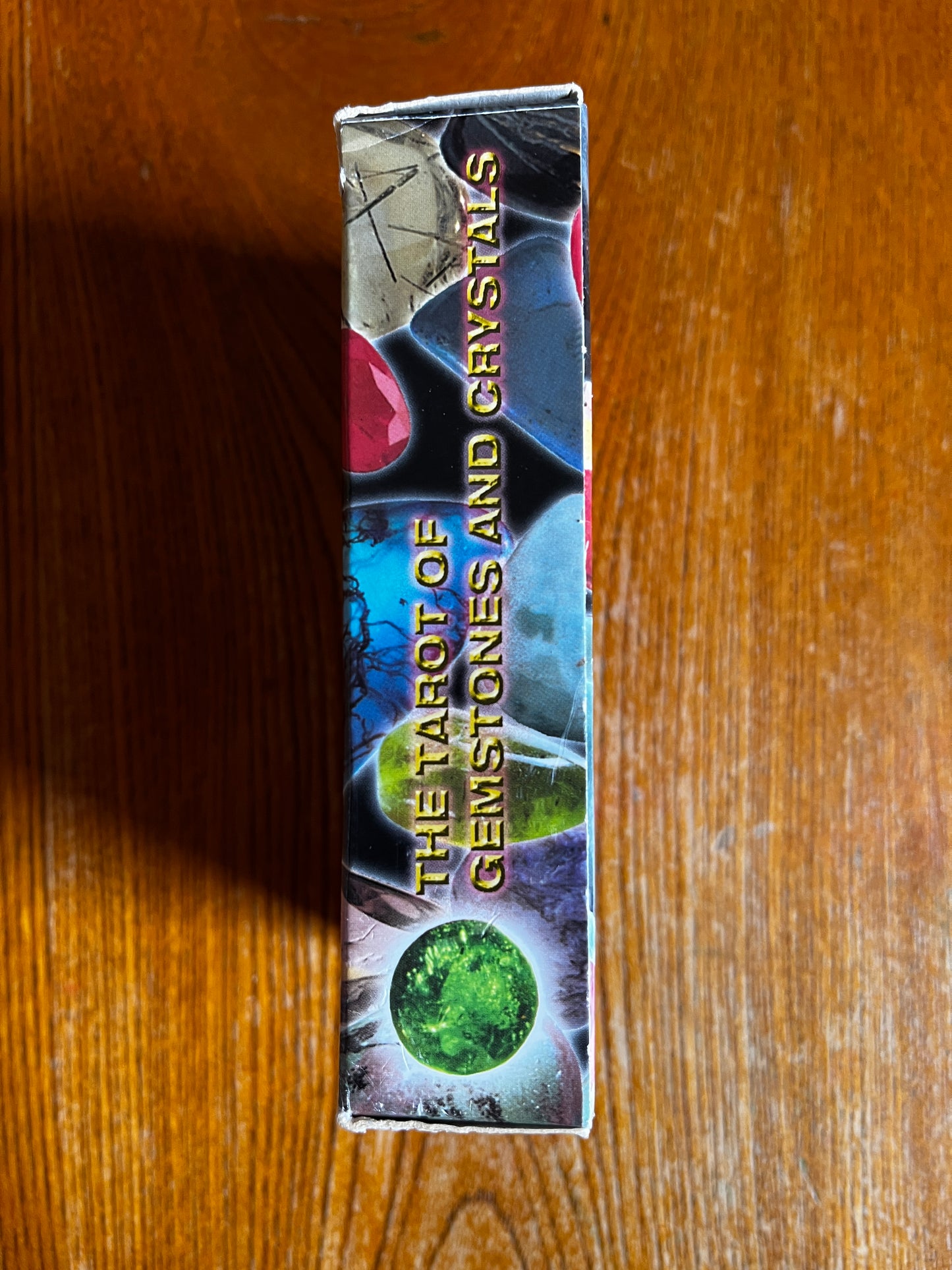 The Tarot of Gemstones and Crystals (1996)