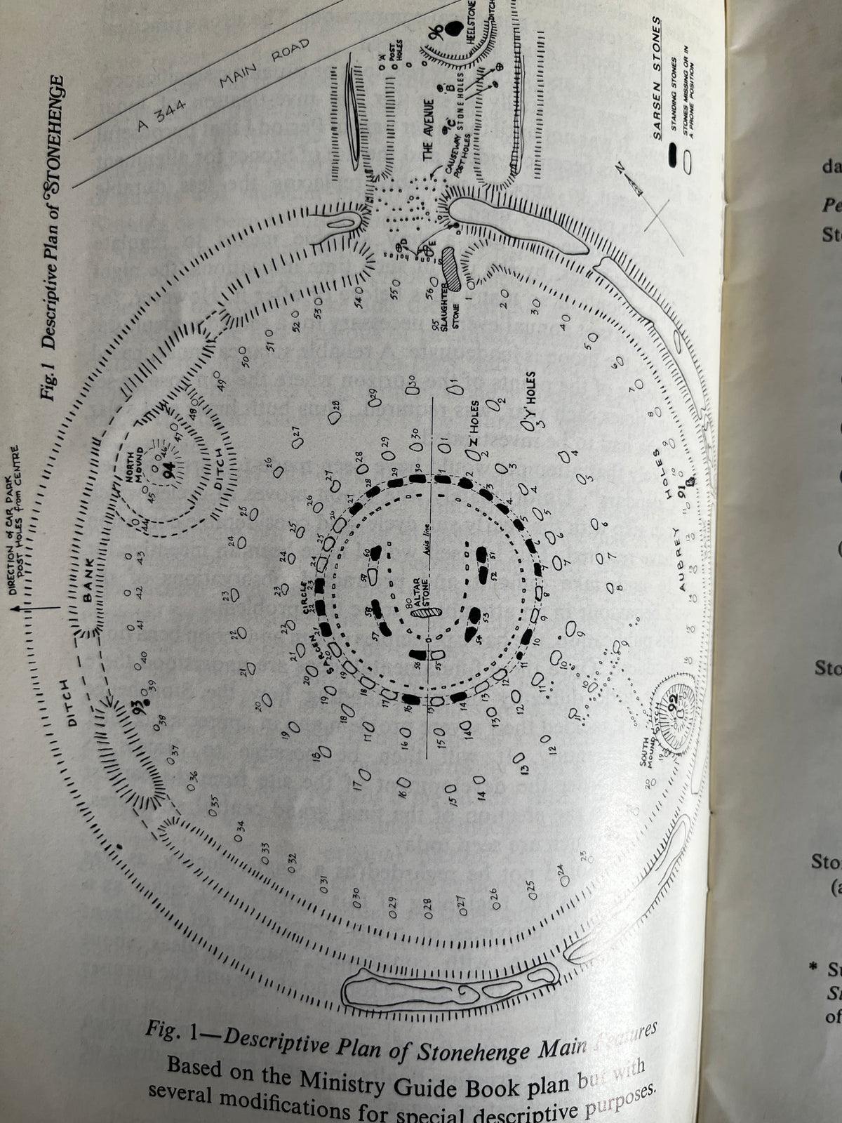 The Astronomical Significance of Stonehenge - C A Newham (1972 Zine Booklet)