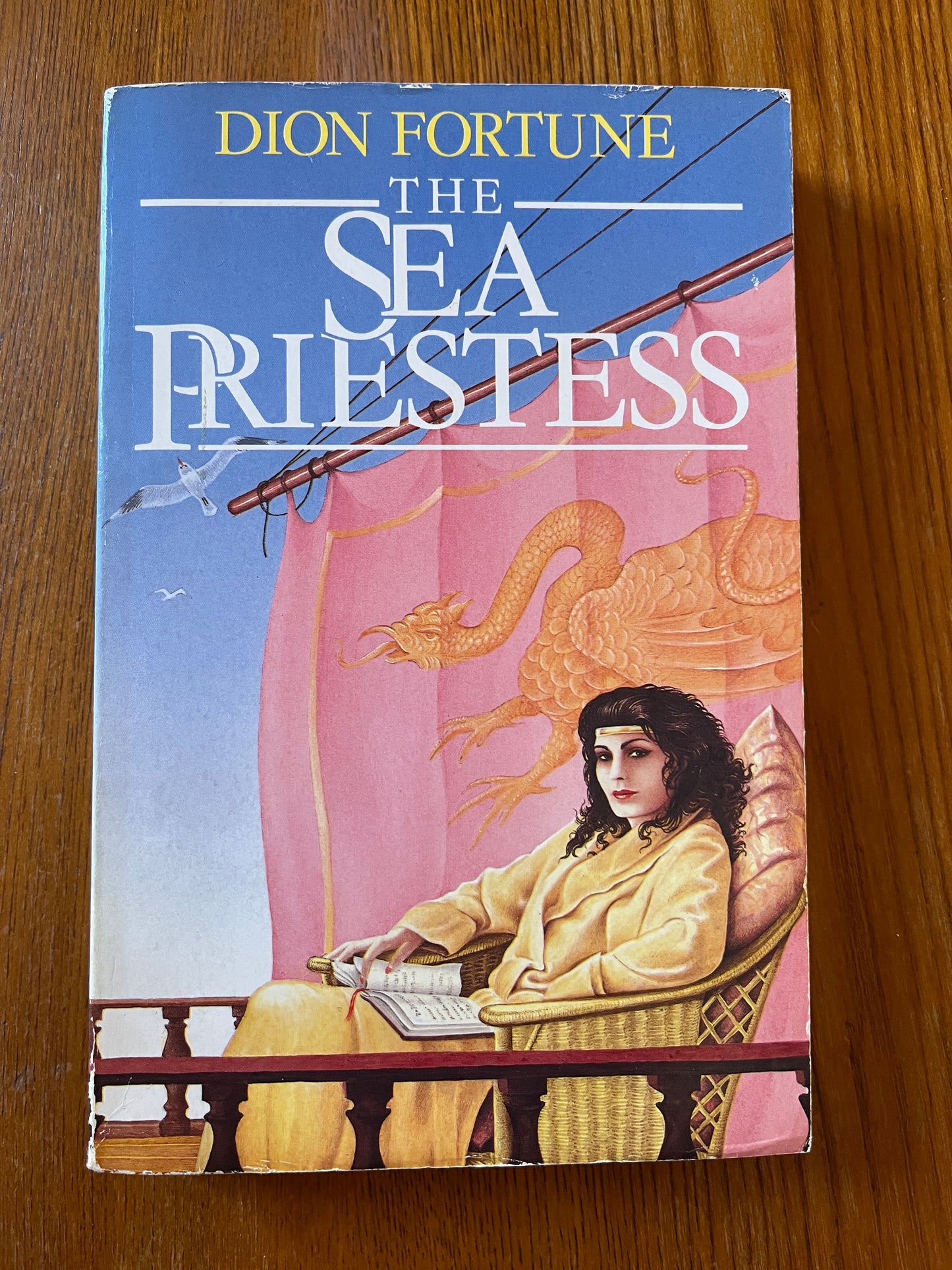 The Sea Priestess - Dion Fortune