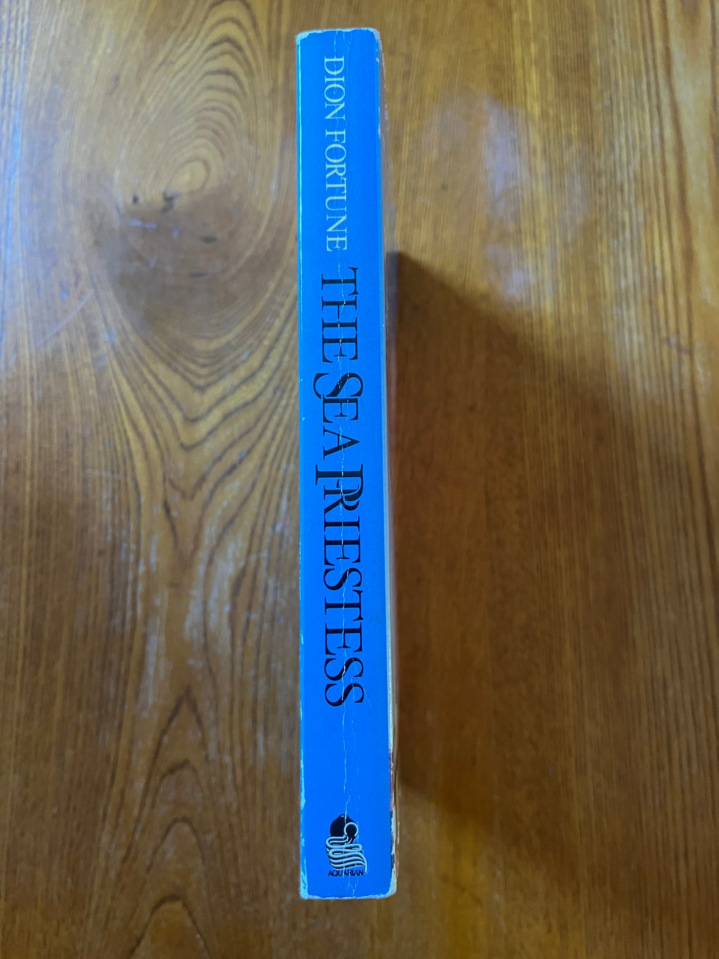 The Sea Priestess - Dion Fortune