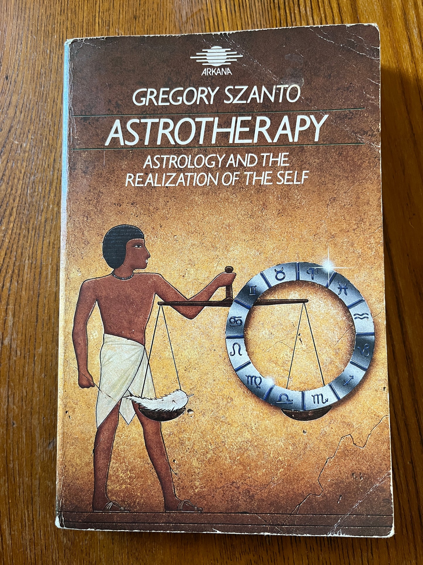 Astrotherapy - Gregory Szanto