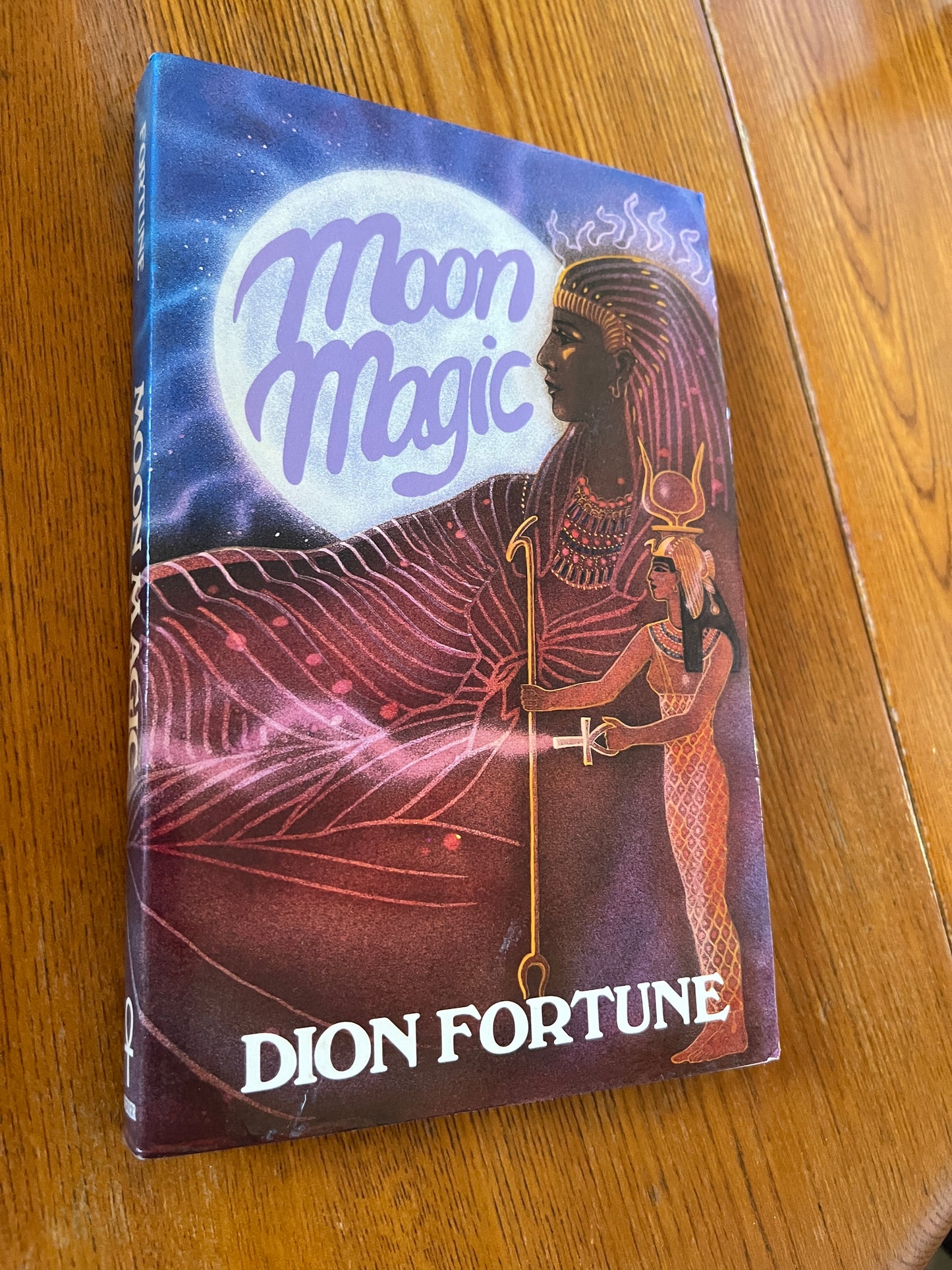 Moon Magic - Dion Fortune