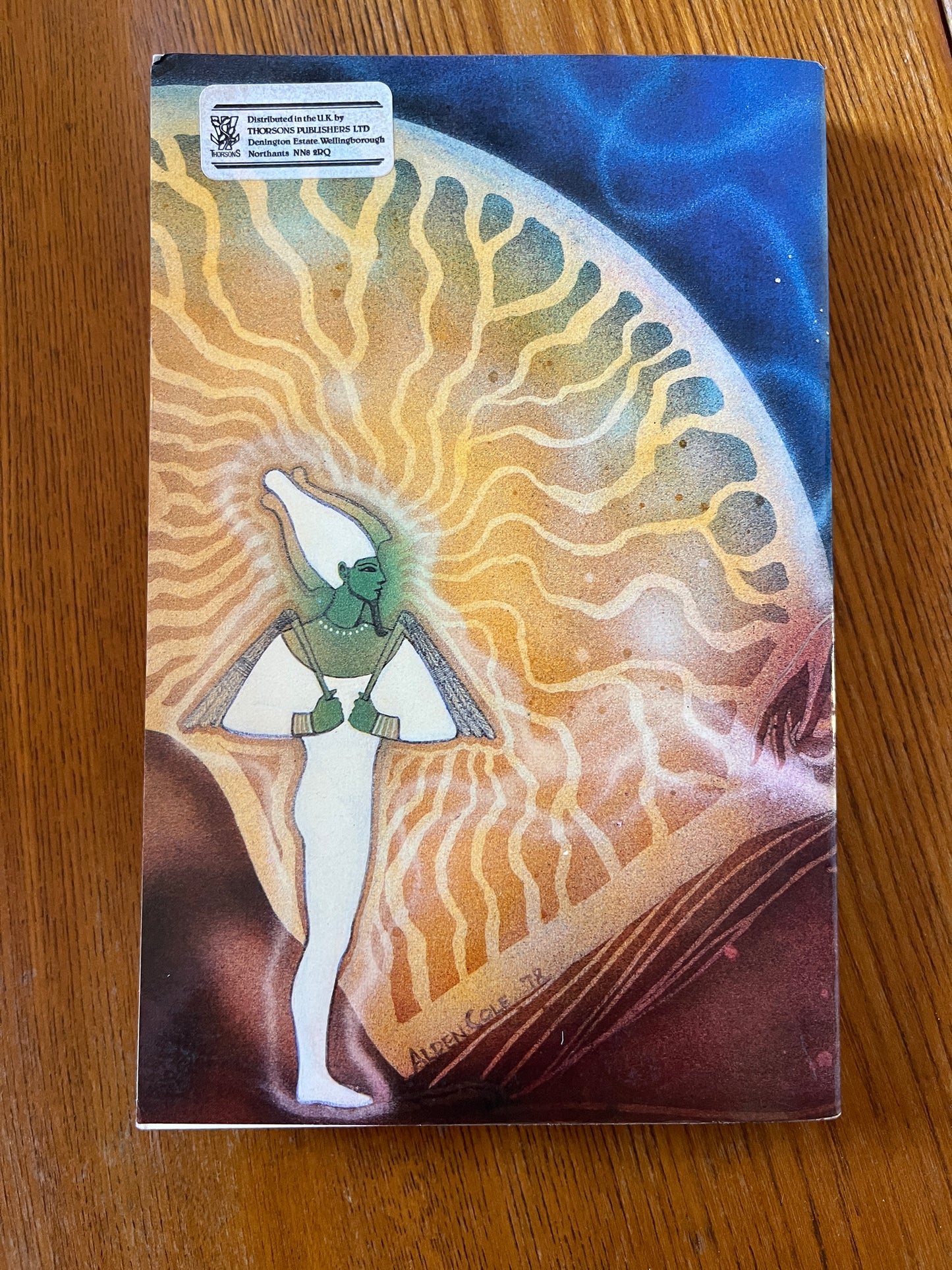 Moon Magic - Dion Fortune