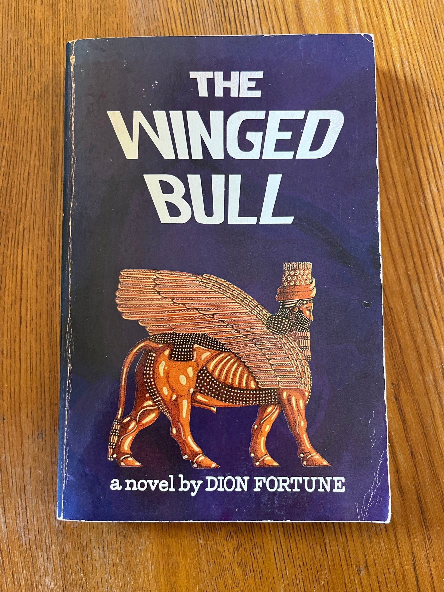 The Winged Bull - Dion Fortune