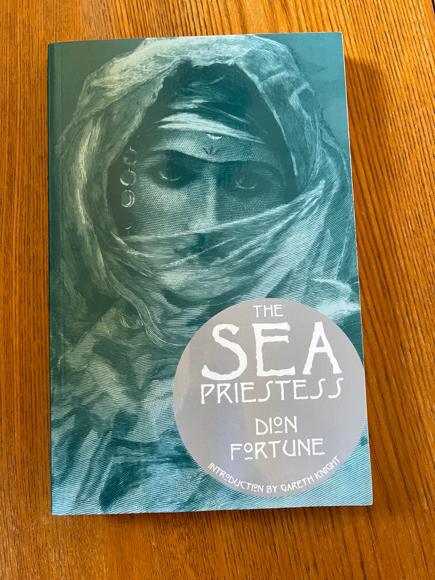 The Sea Priestess - Dion Fortune