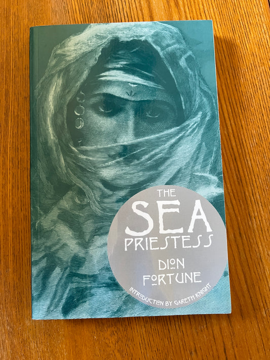 The Sea Priestess - Dion Fortune