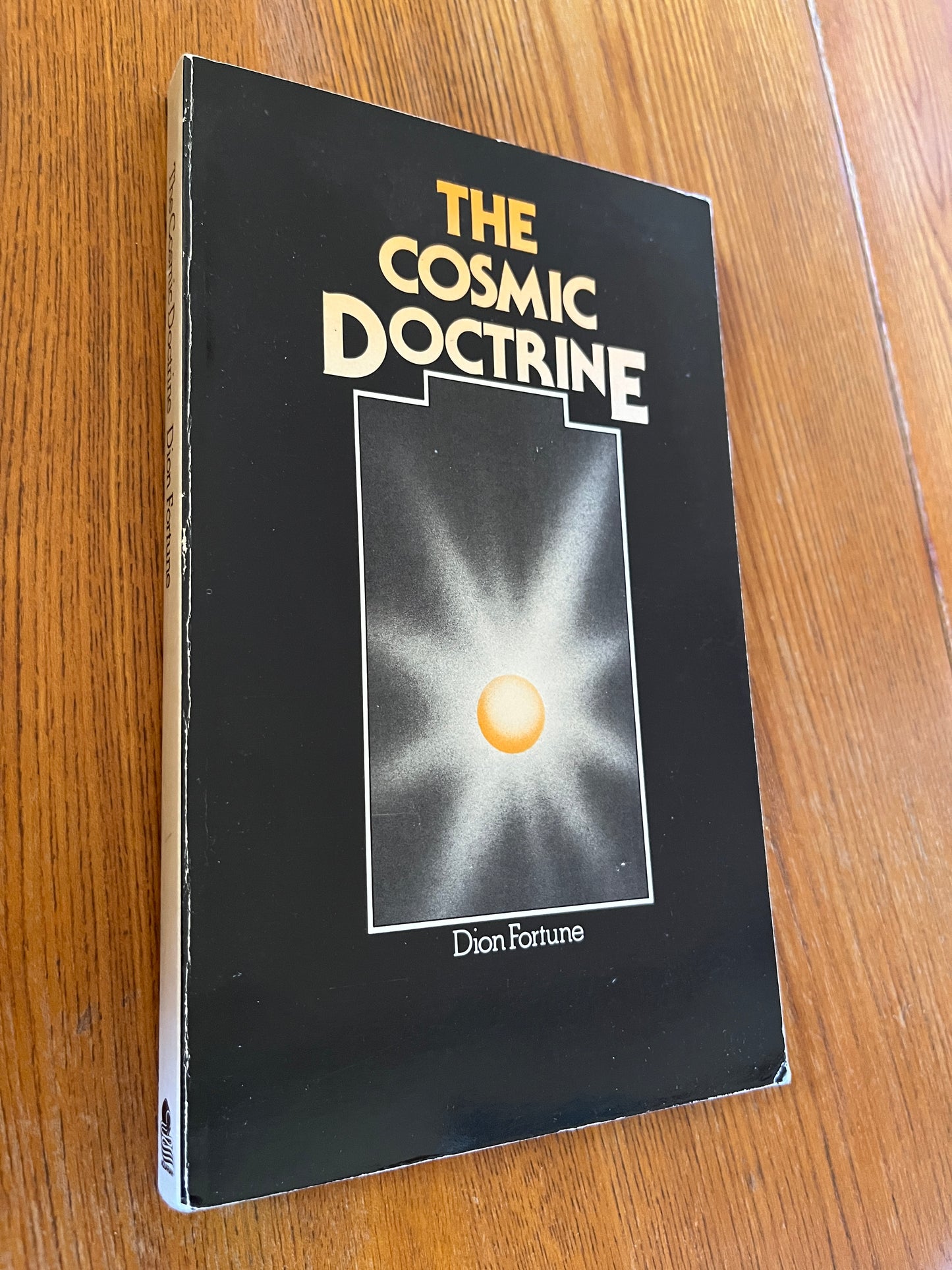 The Cosmic Doctrine - Dion Fortune