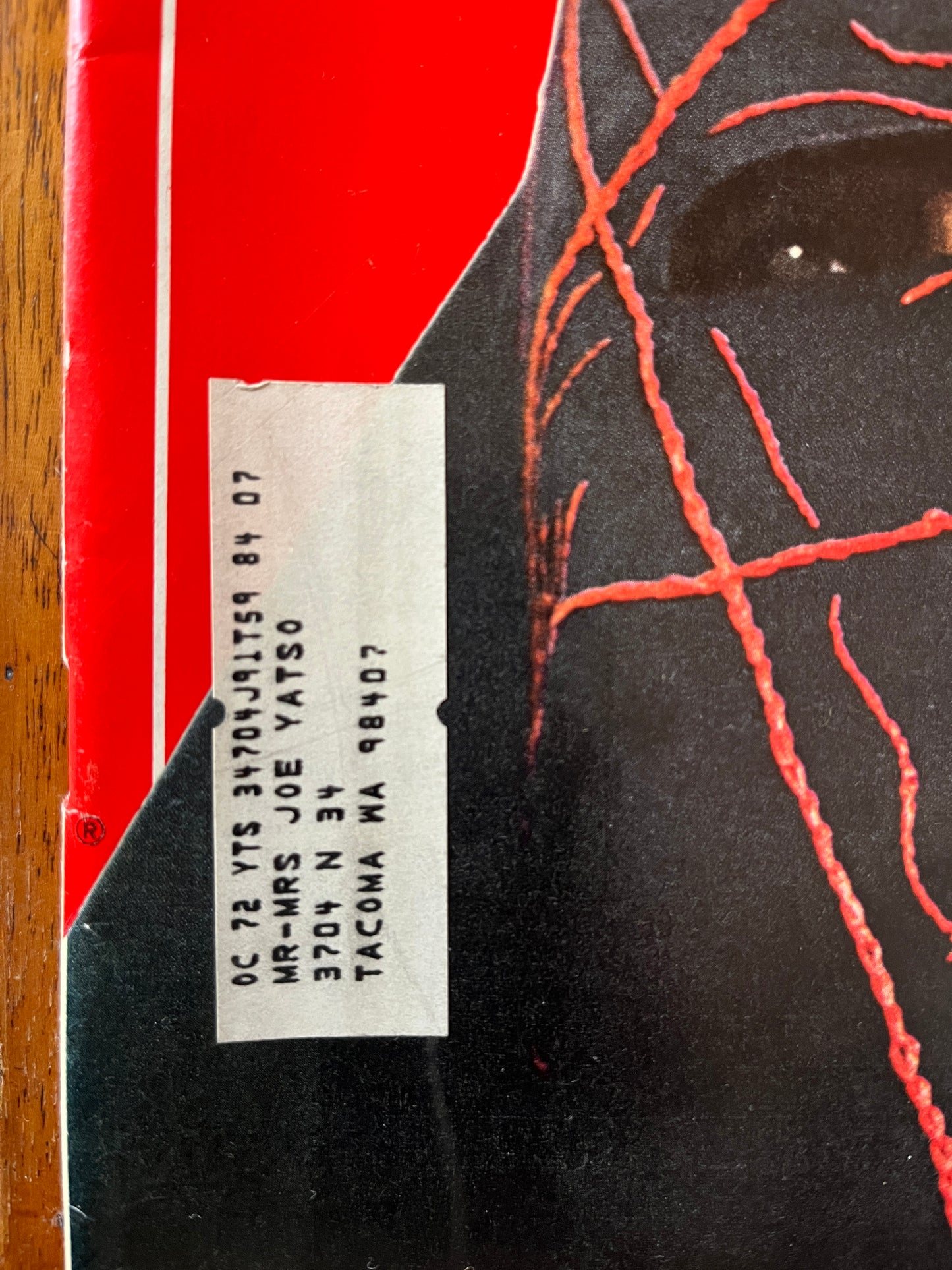 The Occult Revival - 1972 TIME Magazine (RARE)