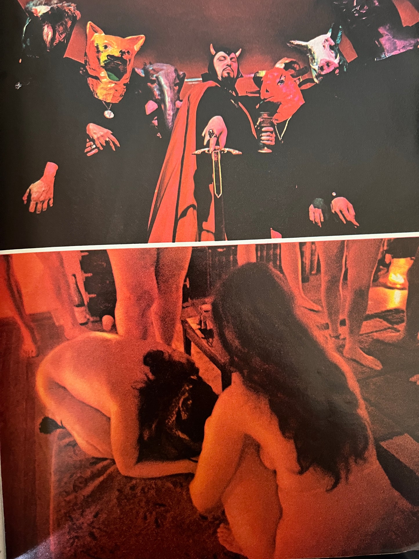 The Occult Revival - 1972 TIME Magazine (RARE)