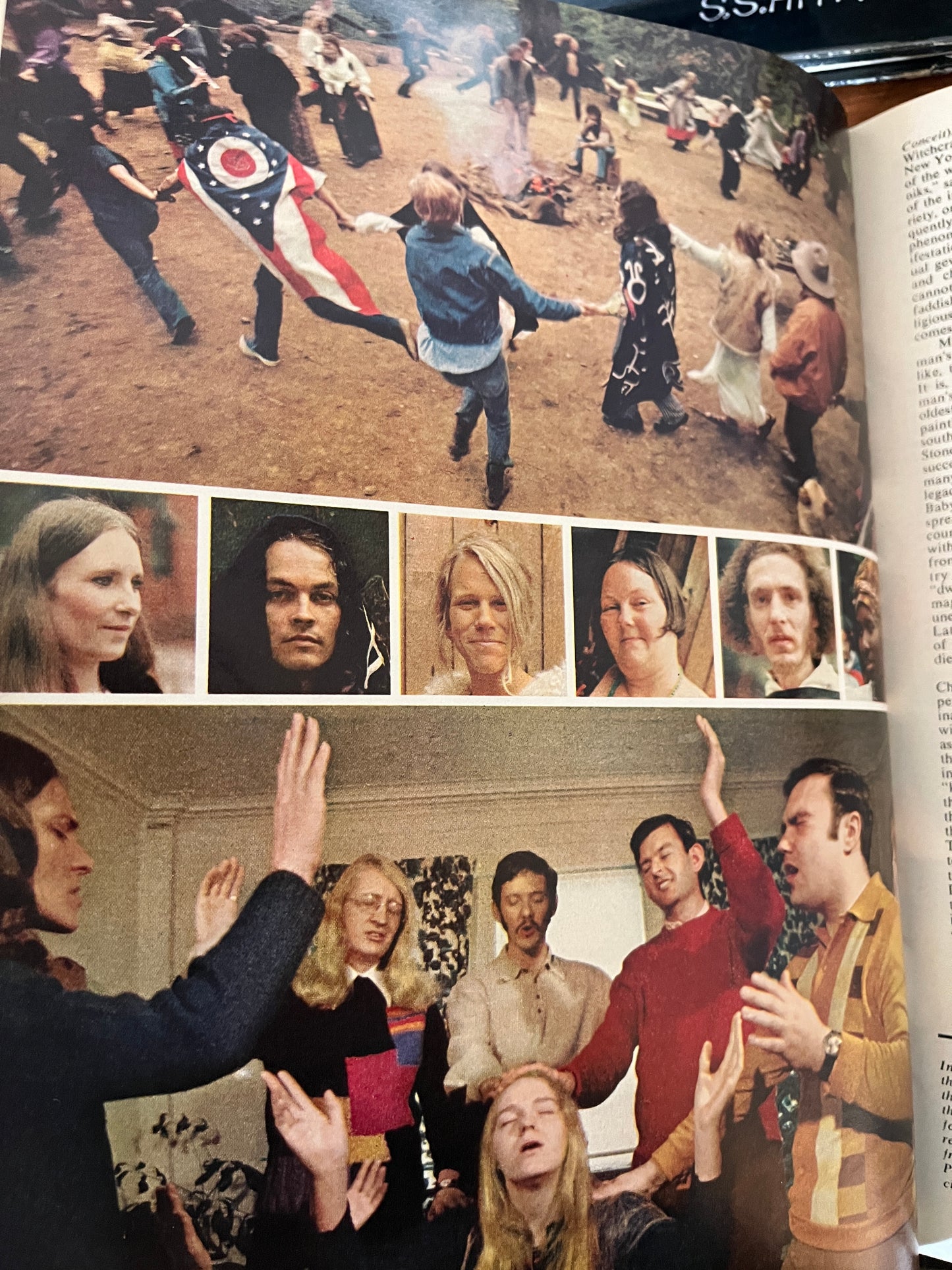 The Occult Revival - 1972 TIME Magazine (RARE)